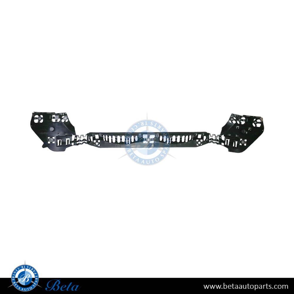 Rear Bumper Guide Bracket - Center for BMW 5 Series 2017-2020 models, Part Number 51127387297 Rear Bumper Guide Bracket - Center for BMW 5 Series 2017-2020 models, Part Number 51127387297